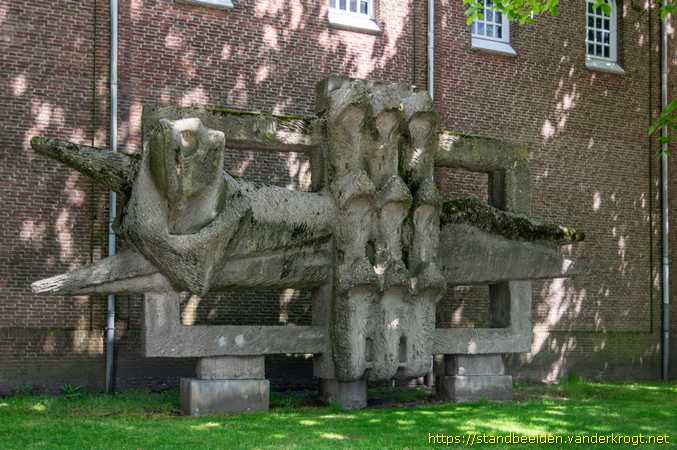 Bergen op Zoom -  Heilige Martelaren van Gorcum