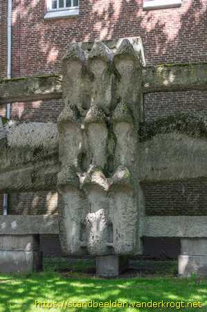 Bergen op Zoom -  Heilige Martelaren van Gorcum