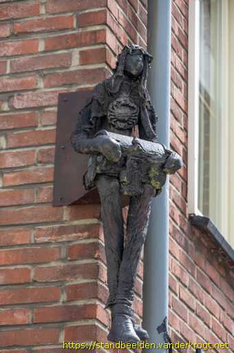Bergen op Zoom -  Schatbewaarders van de Bergse vastenavend