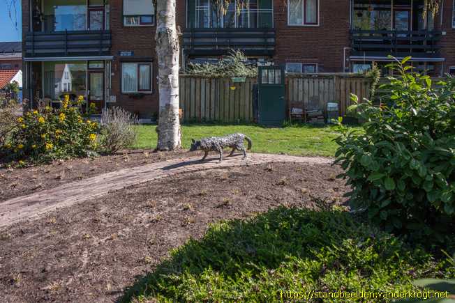 Lepelstraat -  Vos