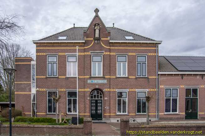 Lepelstraat -  Sint Antonius van Padua