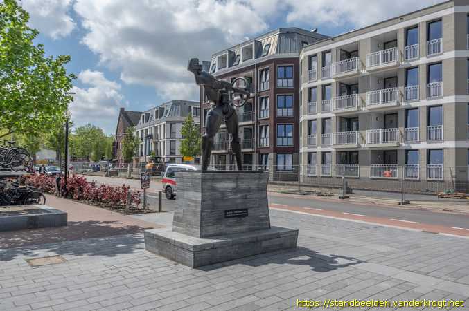 Bergen op Zoom -  De racer