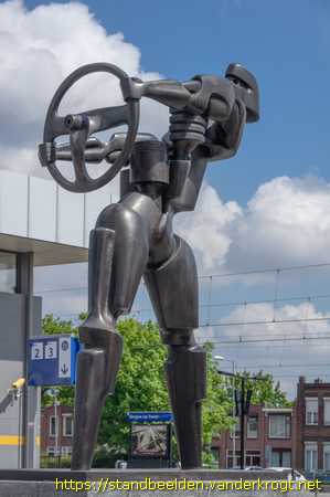 Bergen op Zoom -  De racer