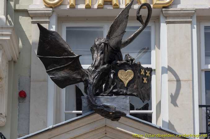 Bergen op Zoom -  Draak