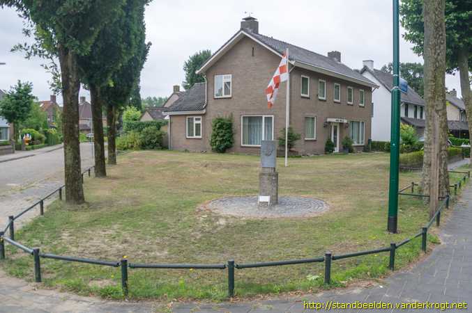 Heeswijk-Dinther -  Dokter Abraham Boutkan