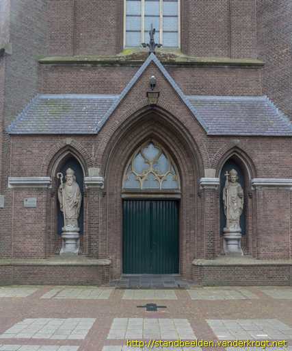 Heeswijk-Dinther -  Sint Lambertus en Sint Willibrordus