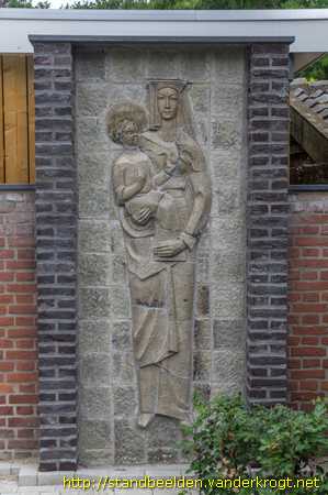 Heeswijk-Dinther -  Maria met Kind