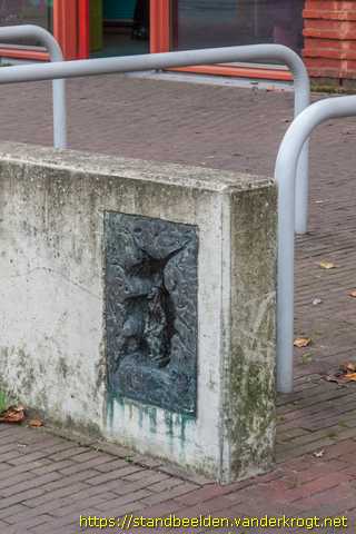 Bladel -  Zwarte Kaat