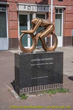 Boekel -  Leontien van Moorsel