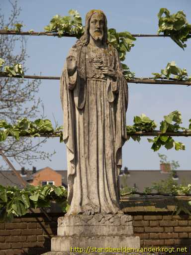 Boekel -  Heilig Hartbeeld