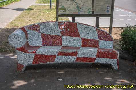 Boekel -  Social Sofa 'Brabant'