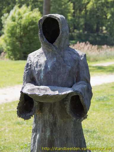 Maashees -  Monnik