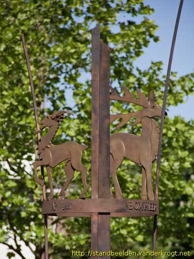 Boxmeer -  Jumelage Boxmeer-Sigmaringen
