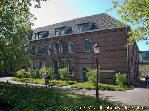 Boxmeer -  Heilig Hartbeeld