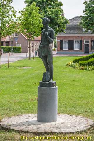 Liempde -  Bevrijdingsmonument