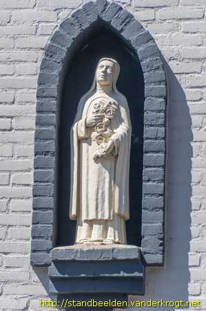Lennisheuvel -  Theresia van Lisieux