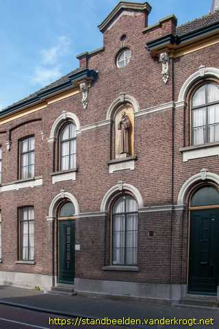Breda -  Sint Franciscus van Assisi