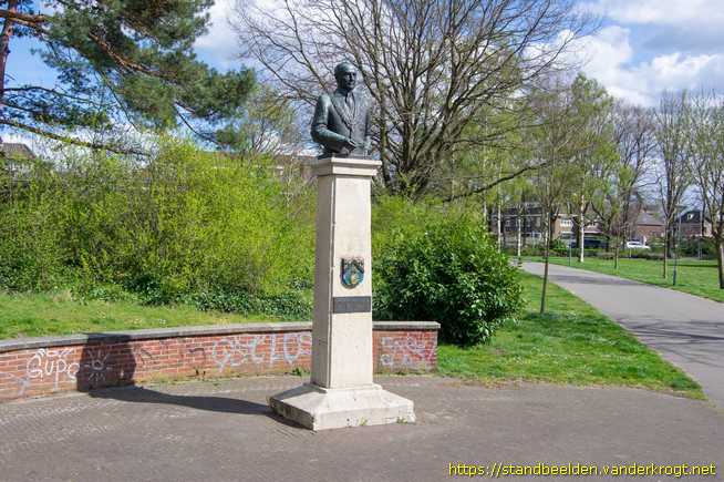 Breda -  Willem van Sonsbeeck