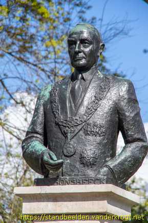 Breda -  Willem van Sonsbeeck
