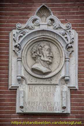 Breda -  Hendrik Gerard Seelig