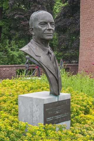 Breda -  Dwight D. Eisenhower
