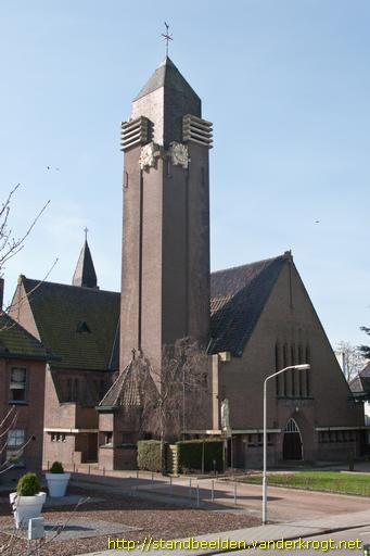 Breda -  Johannes Vianney (Pastoor van Ars)