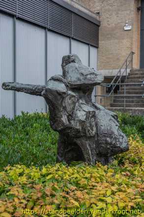 Breda -  Toernooivechter