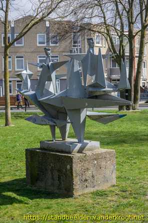 Breda -  Vier heemskinderen