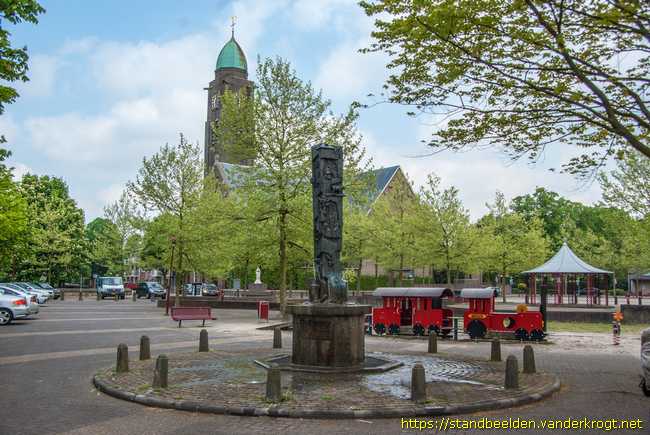Teteringen -  Kijkzuil