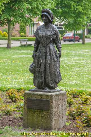 Teteringen -  Teteringse boerin