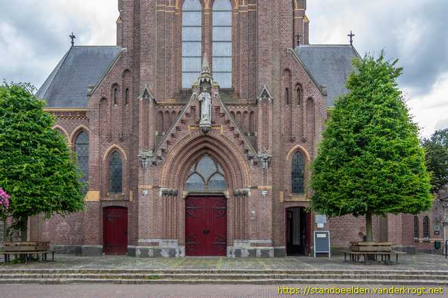 Ulvenhout -  Sint Laurentius