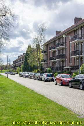 Breda -  Reliëfstenen met levensloop