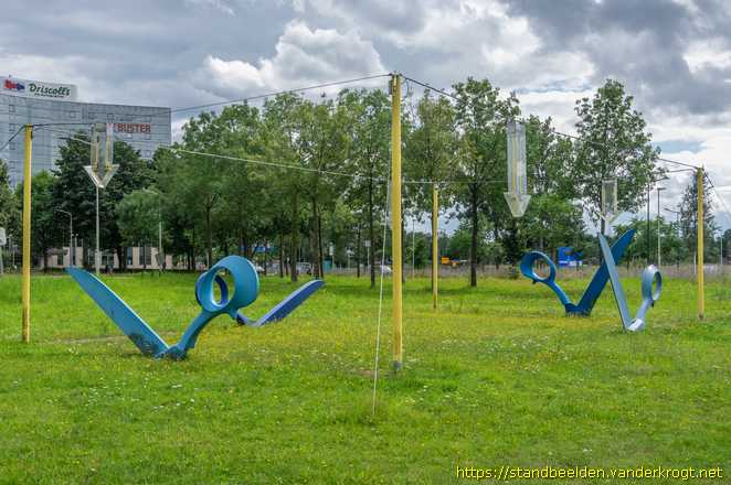 Breda -  Scharen