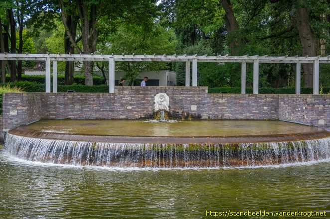 Breda -  Waterspuwer