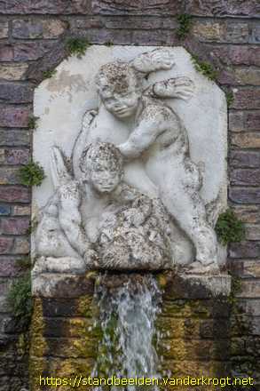 Breda - Waterspuwer