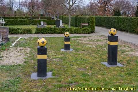 Breda -  NAC-veld