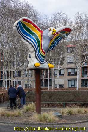 Breda -  De Vredesduif