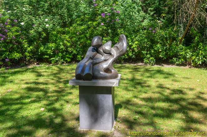 Breda -  Twee figuren