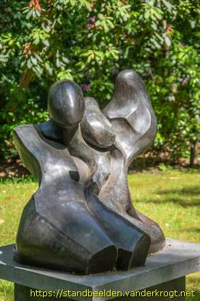 Breda -  Twee figuren