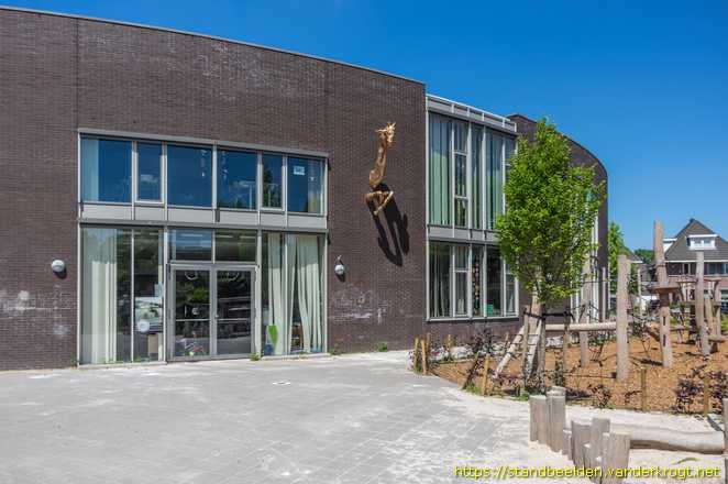 Prinsenbeek -  Giraffe