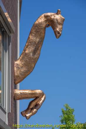 Prinsenbeek -  Giraffe