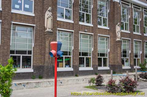 Breda -  Theresia van Lisieux en Engelbewaarder