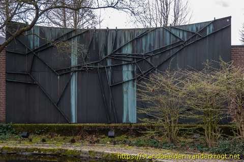 Breda - Wandkunst (boom?)