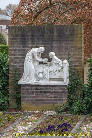 Breda -  Ik was ziek en gij hebt mij bezocht