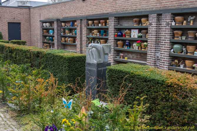 Breda -  Mijn ziel verlaat mijn lichaam