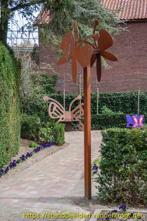 Breda -  Vlindertuin