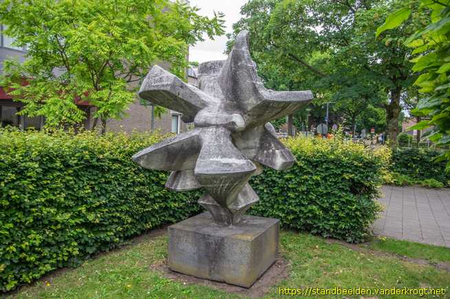 Ulvenhout -  Drie Vlinders