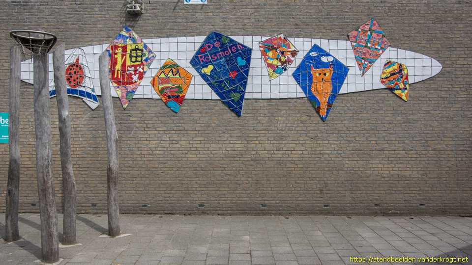 Ulvenhout -  Vliegers