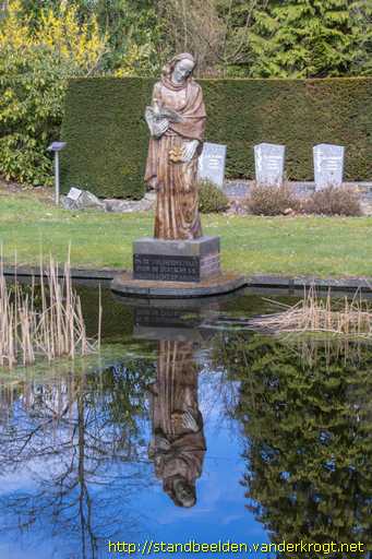 Budel-Dorplein -  Oorlogsmonument