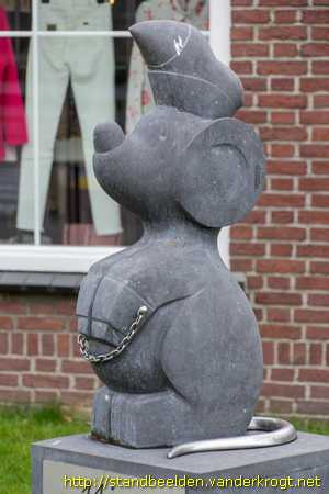 Maarheeze -  De Muus van Mares